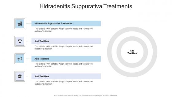 Hidradenitis Suppurativa Treatments In Powerpoint And Google Slides Cpb Hidradenitis Suppurativa Treatments In Powerpoint And Google Slides Cpb