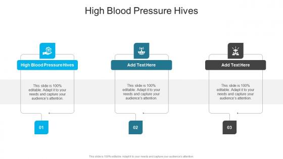 High Blood Pressure Hives In Powerpoint And Google Slides Cpb
