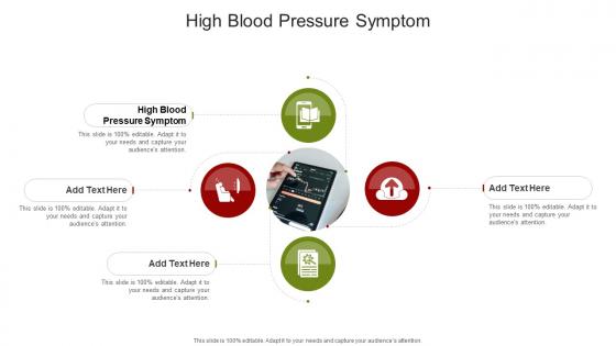 High Blood Pressure Symptom In Powerpoint And Google Slides Cpb