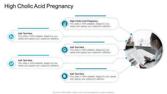 High Cholic Acid Pregnancy In Powerpoint And Google Slides Cpb