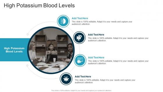 High Potassium Blood Levels In Powerpoint And Google Slides Cpb