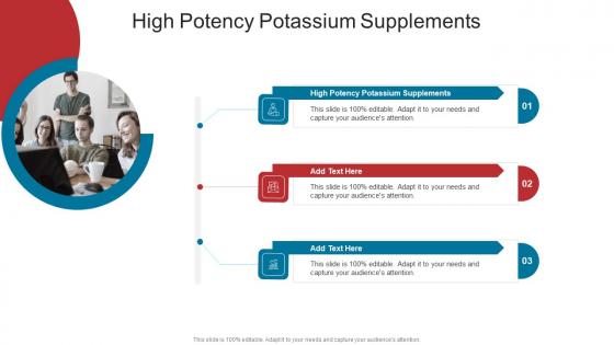 High Potency Potassium Supplements In Powerpoint And Google Slides Cpb
