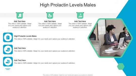 High Prolactin Levels Males In Powerpoint And Google Slides Cpb