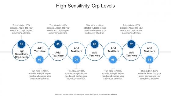 High Sensitivity Crp Levels In Powerpoint And Google Slides Cpb