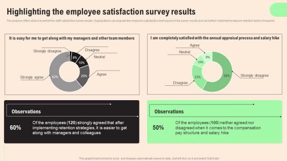 Highlighting Employee Satisfaction HR Retention Techniques For Business Owners Information Pdf Highlighting Employee Satisfaction HR Retention Techniques For Business Owners Information Pdf