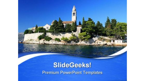 Hillstation Vacation PowerPoint Themes And PowerPoint Slides 0611