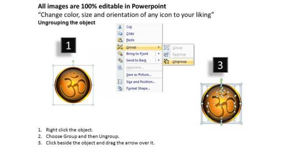 Hindu Religion PowerPoint Slides And Ppt Diagram Templates