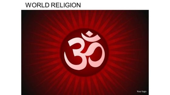 Hinduism PowerPoint Slides And Ppt Diagram Templates