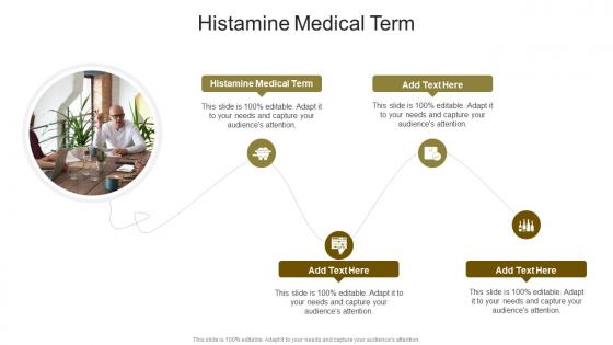 Histamine Medical Term In Powerpoint And Google Slides Cpb