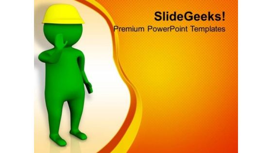 Hold For The Safety Sign PowerPoint Templates Ppt Backgrounds For Slides 0713 Hold For The Safety Sign PowerPoint Templates Ppt Backgrounds For Slides 0713
