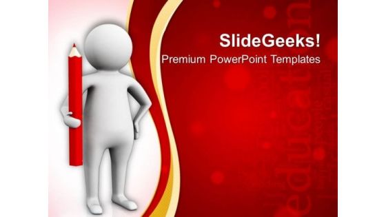 Hold Right Way Of Writing PowerPoint Templates Ppt Backgrounds For Slides 0713