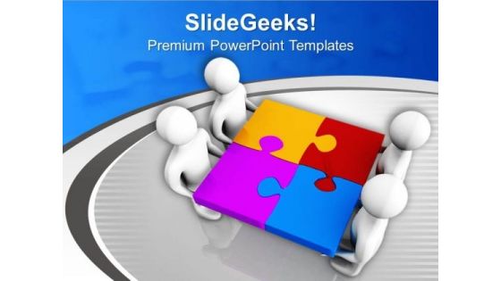 Hold Solution For Business And Sales PowerPoint Templates Ppt Backgrounds For Slides 0713