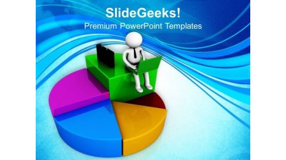 Hold The Business Result For Better Marketing PowerPoint Templates Ppt Backgrounds For Slides 0713