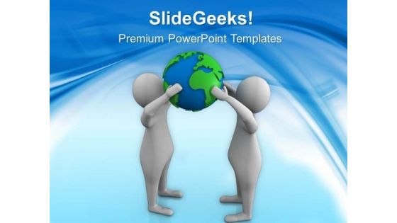 Hold The Global Business Opportunity PowerPoint Templates Ppt Backgrounds For Slides 0613