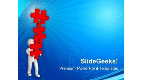 Hold The Right Opportunities For Sucess PowerPoint Templates Ppt Backgrounds For Slides 0613