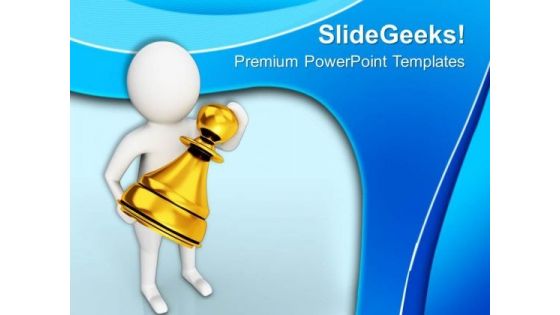 Hold The Right Part Of Business Deal PowerPoint Templates Ppt Backgrounds For Slides 0713