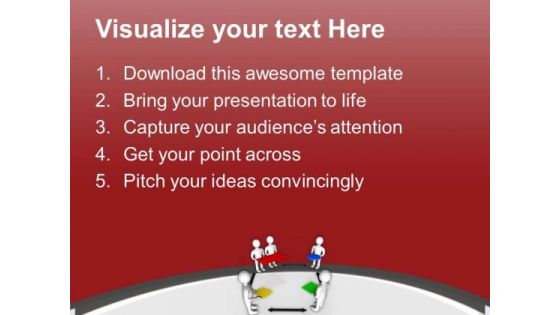 Hold The Right Shape PowerPoint Templates Ppt Backgrounds For Slides 0613
