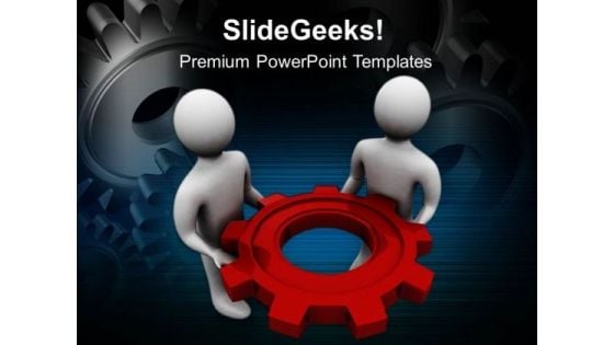 Hold The Solution For Problem PowerPoint Templates Ppt Backgrounds For Slides 0613