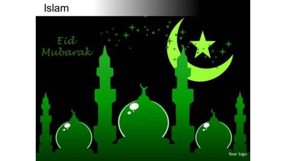 Holiday Islam PowerPoint Slides And Ppt Diagram Templates