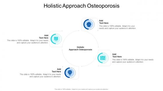 Holistic Approach Osteoporosis In Powerpoint And Google Slides Cpb