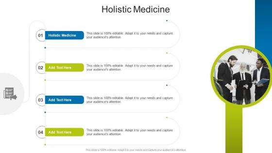 Holistic Medicine In Powerpoint And Google Slides Cpb