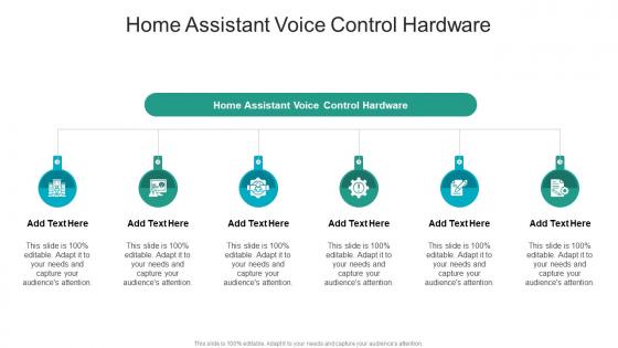 Home Assistant Voice Control Hardware In Powerpoint And Google Slides Cpb