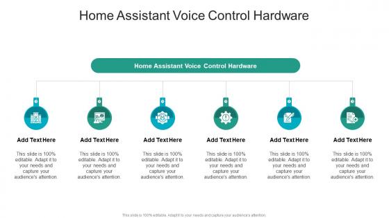 Home Assistant Voice Control Hardware In Powerpoint And Google Slides Cpb