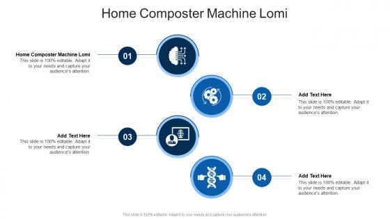 Home Composter Machine Lomi In Powerpoint And Google Slides Cpb