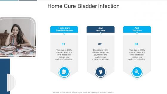 Home Cure Bladder Infection In Powerpoint And Google Slides Cpb