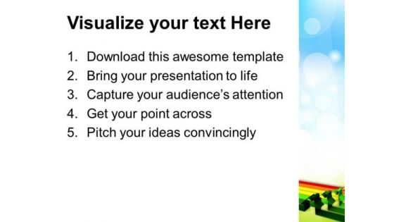 Home Energy Rating Conept Environment PowerPoint Templates And PowerPoint Themes 1112