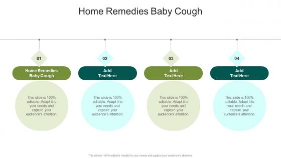 Home Remedies Baby Cough In Powerpoint And Google Slides Cpb