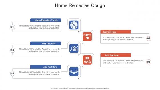 Home Remedies Cough In Powerpoint And Google Slides Cpb