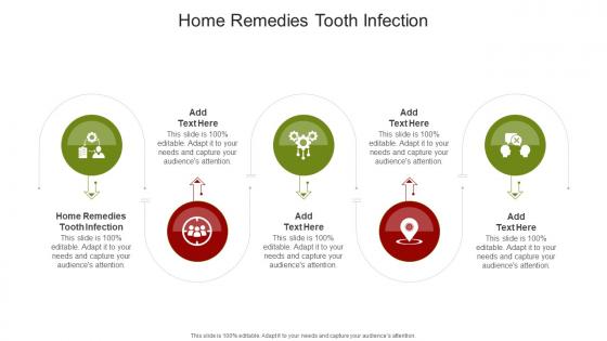 Home Remedies Tooth Infection In Powerpoint And Google Slides Cpb
