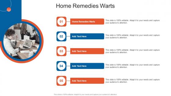 Home Remedies Warts In Powerpoint And Google Slides Cpb