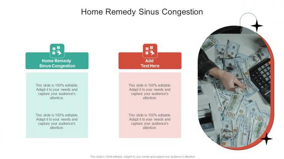 Home Remedy Sinus Congestion In Powerpoint And Google Slides Cpb