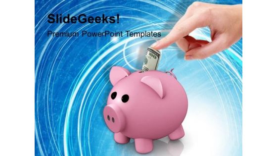 Home Savings Finance PowerPoint Templates And PowerPoint Themes 1112 Home Savings Finance PowerPoint Templates And PowerPoint Themes 1112