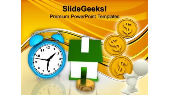 Home Security Systems PowerPoint Templates And PowerPoint Themes 1012