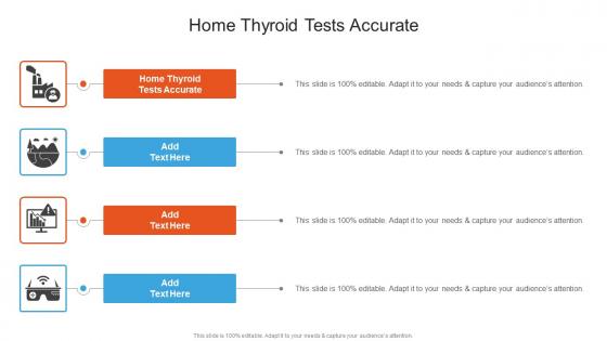 Home Thyroid Tests Accurate In Powerpoint And Google Slides Cpb