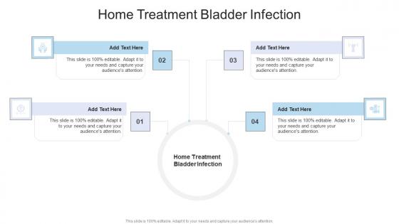 Home Treatment Bladder Infection In Powerpoint And Google Slides Cpb