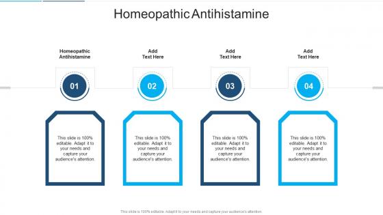 Homeopathic Antihistamine In Powerpoint And Google Slides Cpb