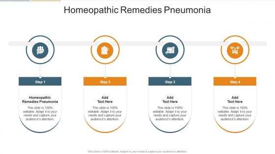 Homeopathic Remedies Pneumonia In Powerpoint And Google Slides Cpb
