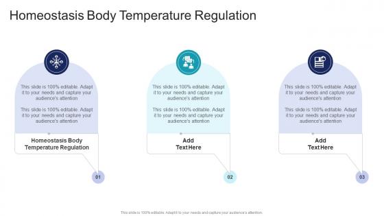 Homeostasis Body Temperature Regulation Powerpoint Templates Slides Homeostasis Body Temperature Regulation Powerpoint Templates Slides