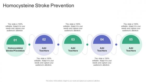 Homocysteine Stroke Prevention In Powerpoint And Google Slides Cpb