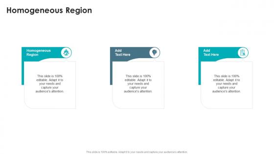Homogeneous Region In Powerpoint And Google Slides Cpb
