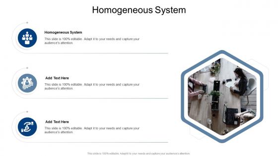 Homogeneous System In Powerpoint And Google Slides Cpb