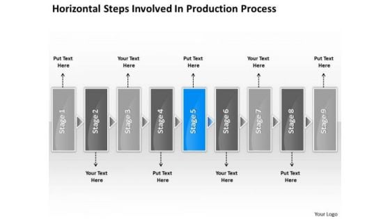 Horizontal Steps Involved Production Process Slides Flow Chart PowerPoint Templates Horizontal Steps Involved Production Process Slides Flow Chart PowerPoint Templates