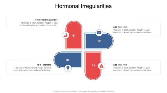 Hormonal Irregularities In Powerpoint And Google Slides Cpb