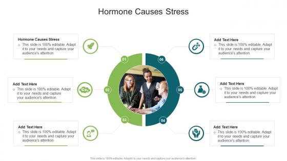 Hormone Causes Stress In Powerpoint And Google Slides Cpb