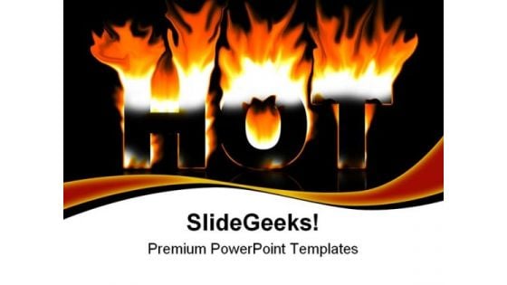 Hot Abstract PowerPoint Themes And PowerPoint Slides 0511