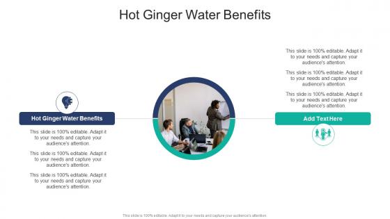 Hot Ginger Water Benefits In Powerpoint And Google Slides Cpb